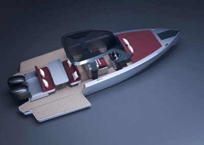 luxury catamaran builder