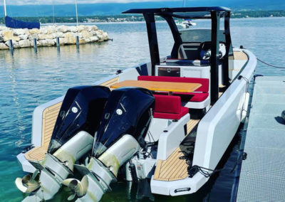 luxury catamaran builder